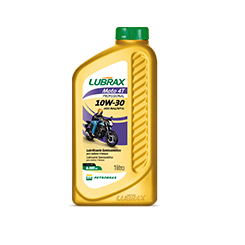 LUBRAX MOTO 4T PROFISSIONAL 10W-30