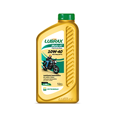 LUBRAX MOTO 4T PROFISSIONAL 10W-40