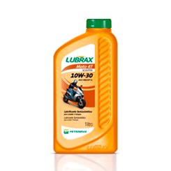 LUBRAX MOTO 4T SCOOTER