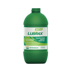 LUBRAX FLUIDO PARA FREIOS ESPECIAL