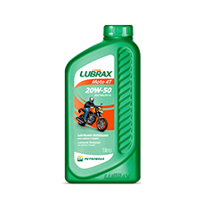 LUBRAX MOTO 4T