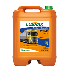 LUBRAX TOP TURBO ESSENCIAL