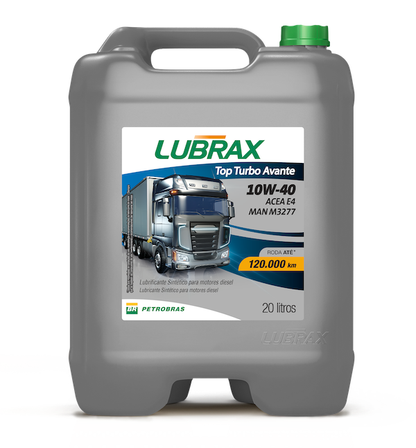 LUBRAX TOP TURBO AVANTE 10W-40