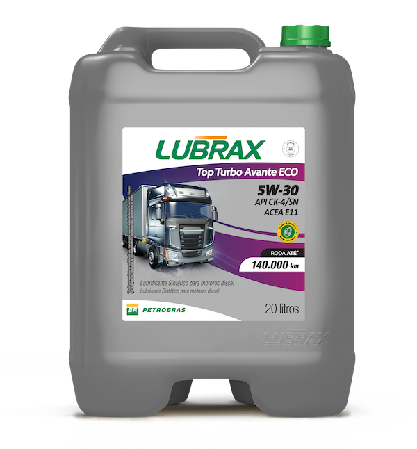 LUBRAX TOP TURBO AVANTE ECO 5W-30