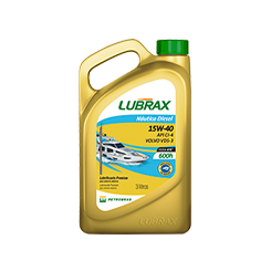 LUBRAX NÁUTICA DIESEL