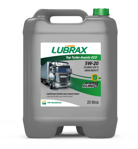 LUBRAX TOP TURBO AVANTE ECO FE 5W-20