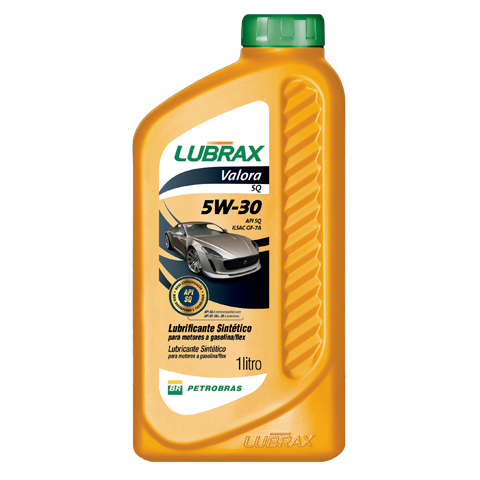 LUBRAX VALORA SQ 5W-30