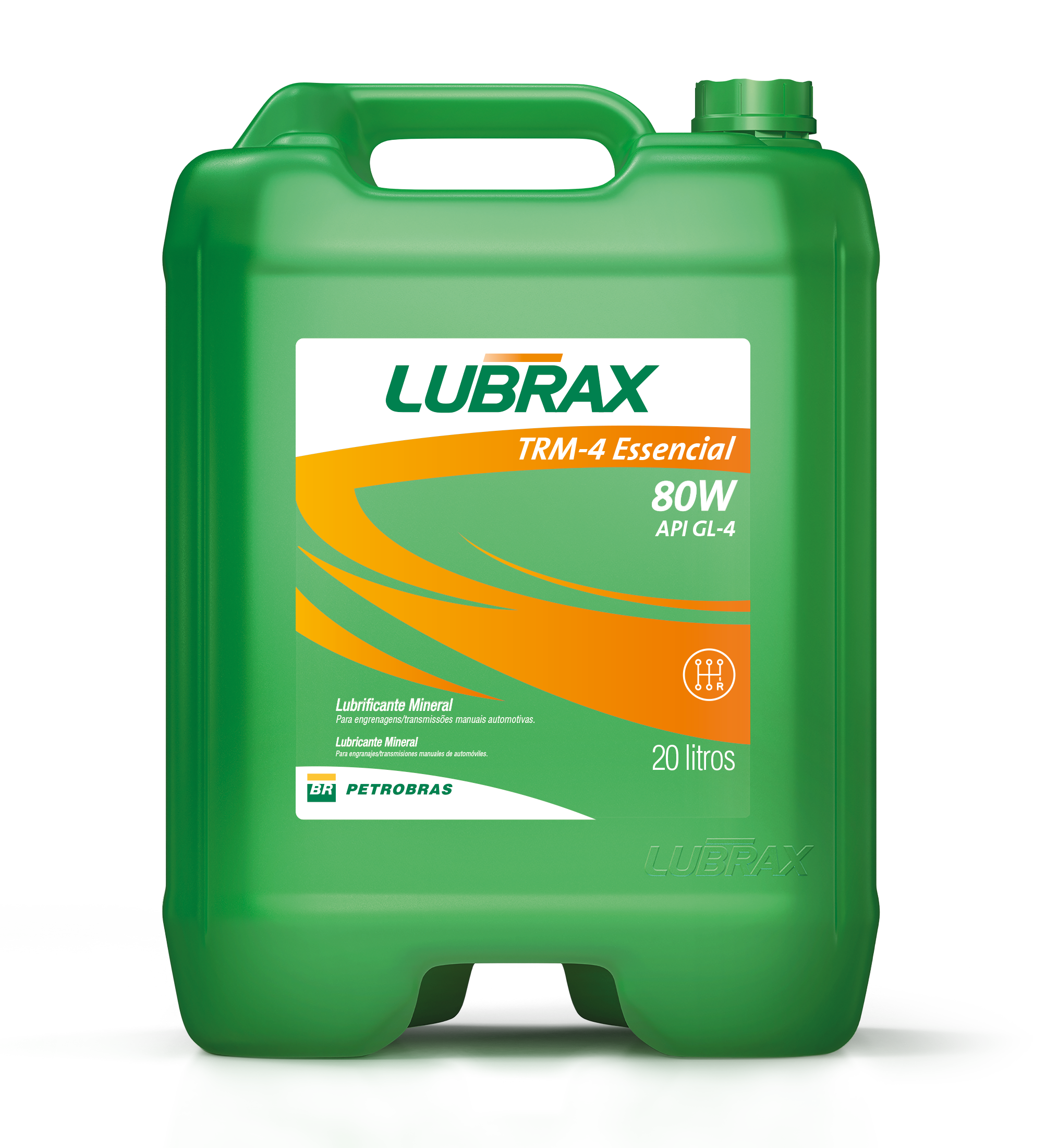 LUBRAX TRM 4 ESSENCIAL