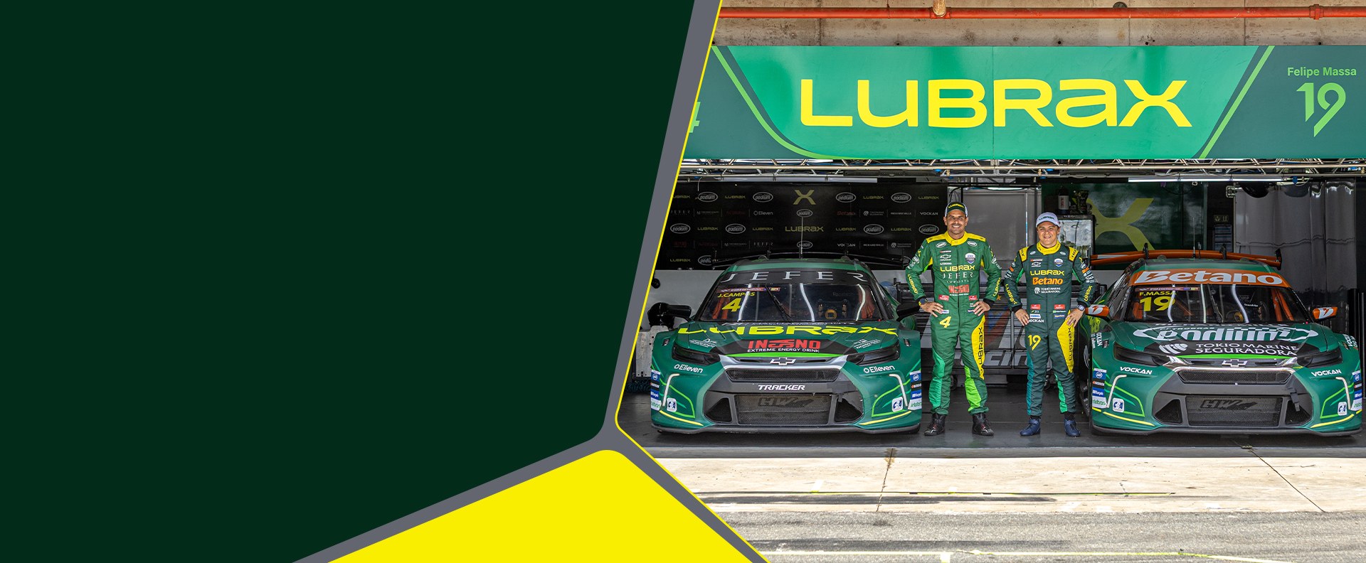 Lubrax no esporte motor: desempenho nas pistas