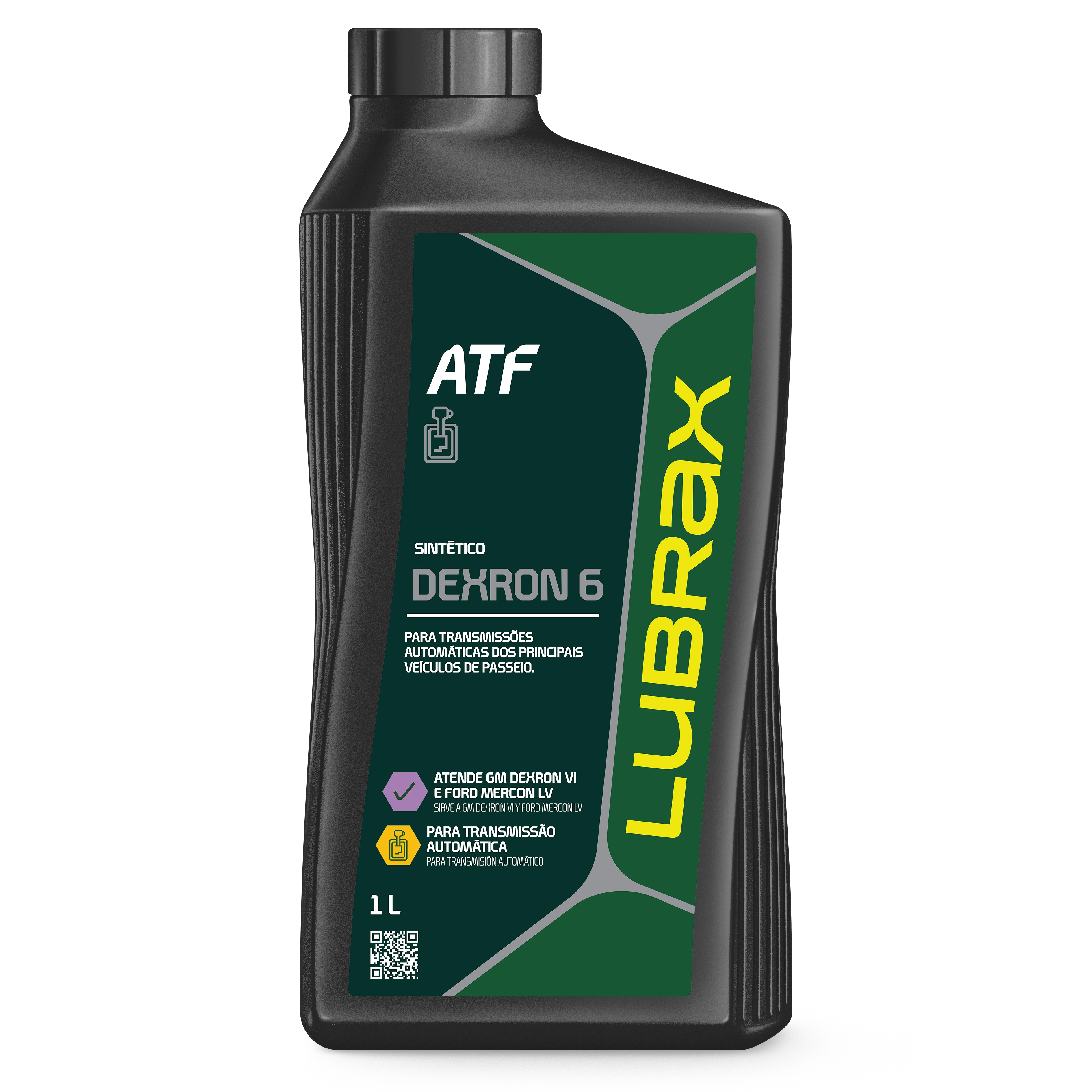 LUBRAX ATF DX6