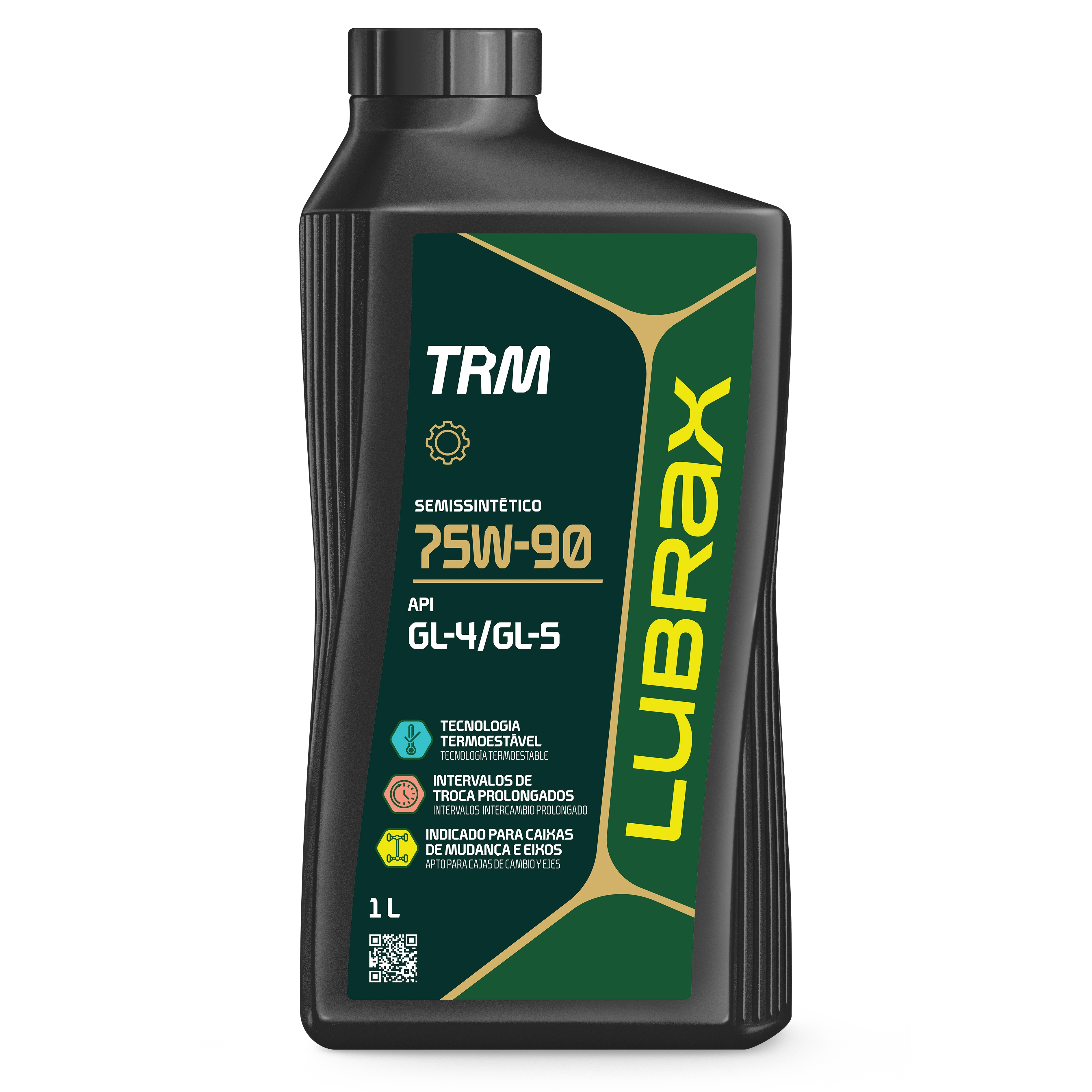 LUBRAX GOLD