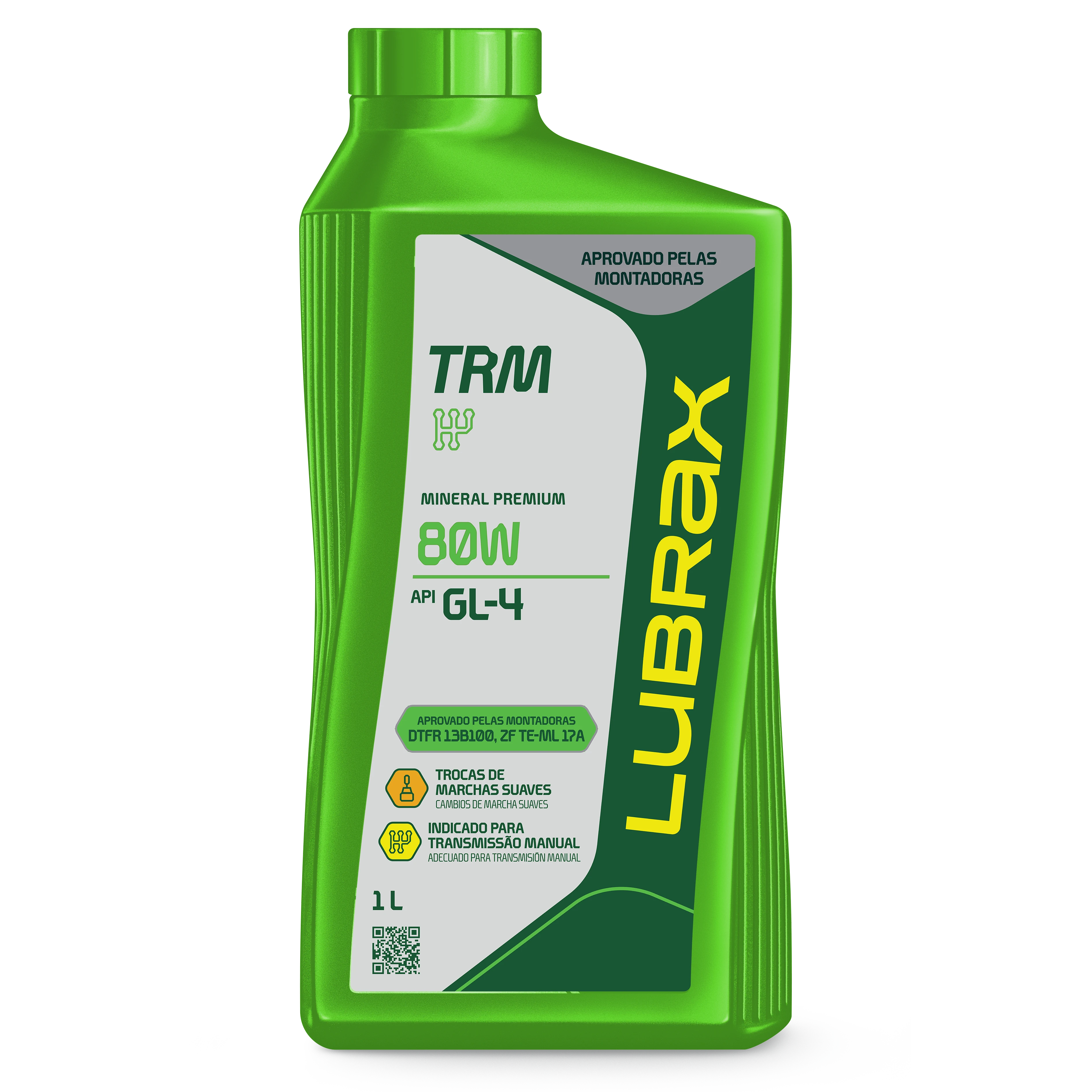 LUBRAX TRM GL-4 Z