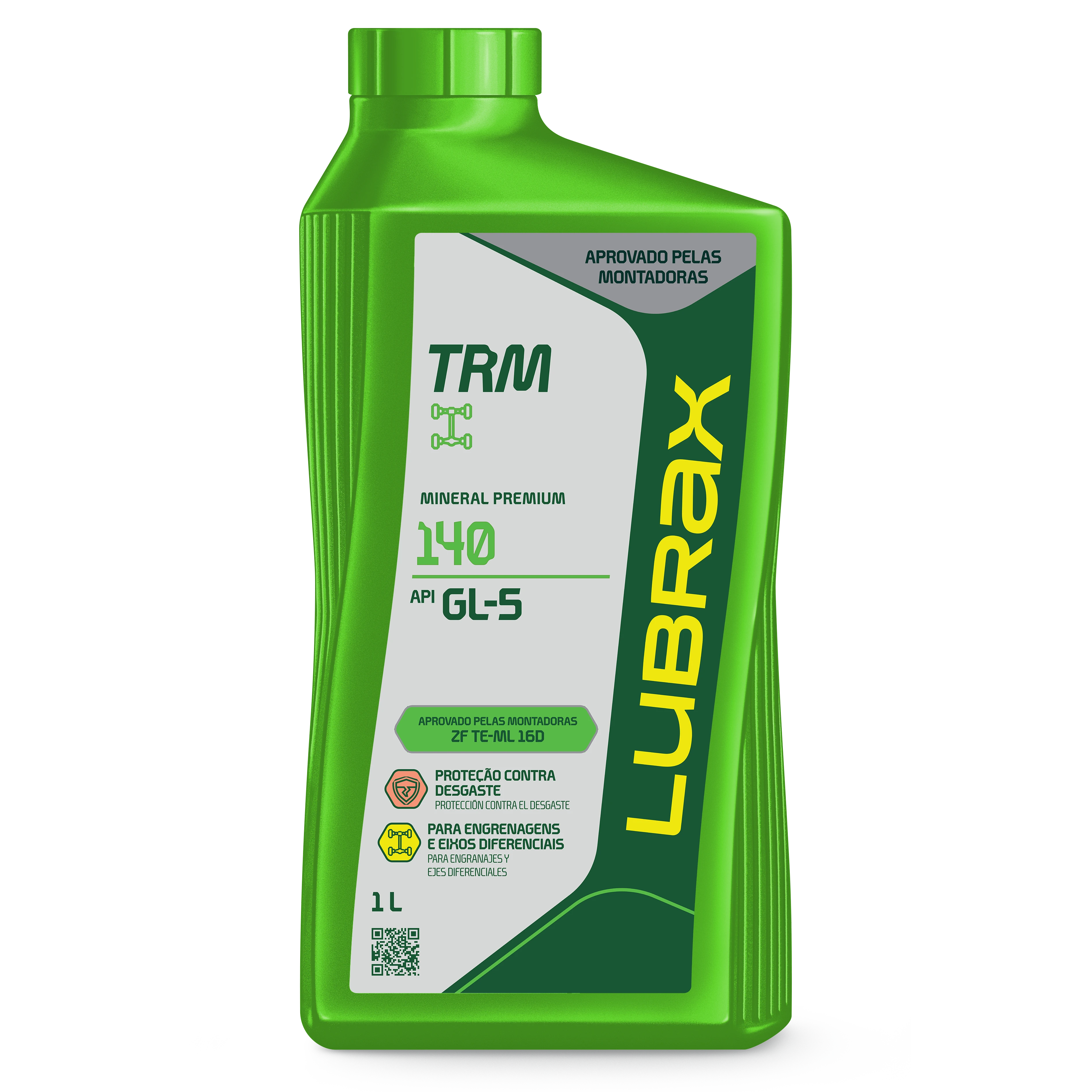 LUBRAX TRM GL-5 Z