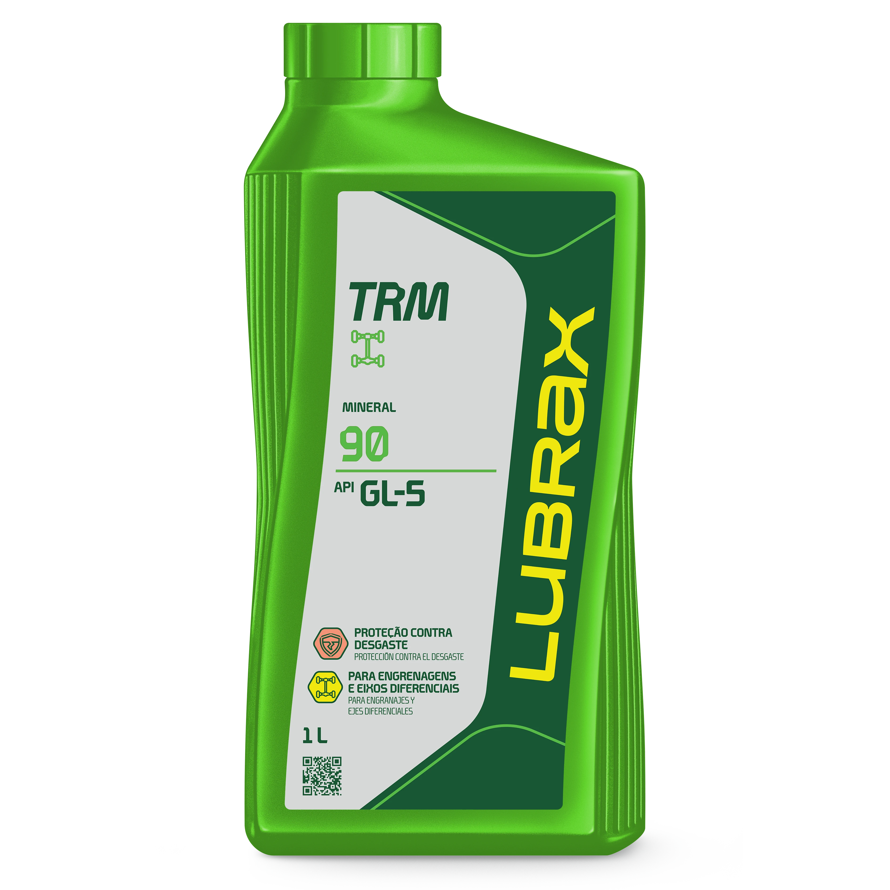LUBRAX TRM GL-5