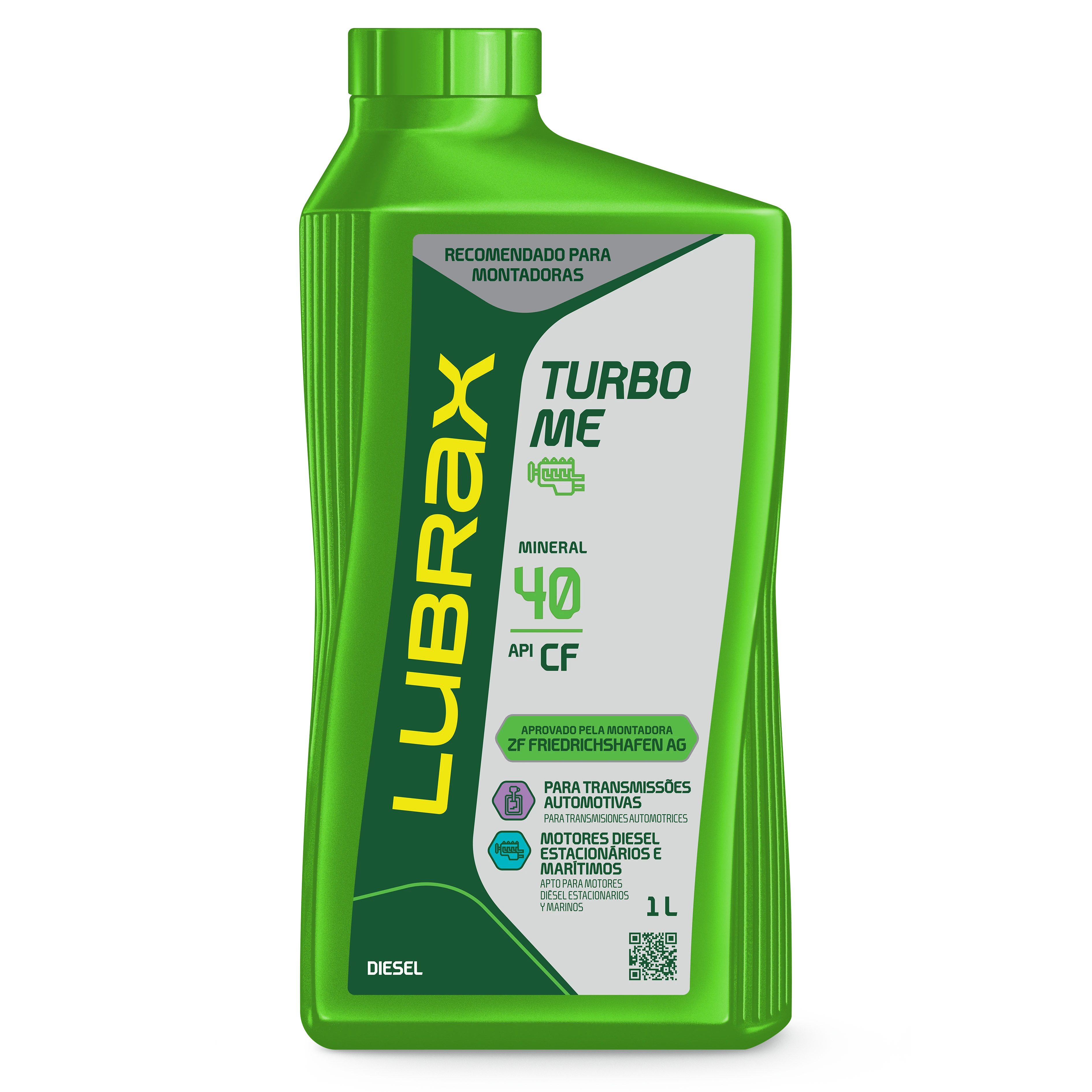 LUBRAX TURBO ME