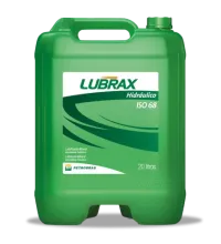LUBRAX HIDRÁULICO 68