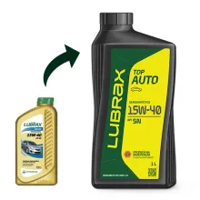LUBRAX TECNO 15W-40