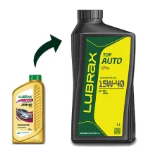 LUBRAX TECNO SL