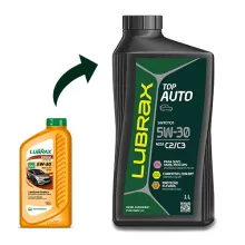 LUBRAX VALORA OFFROAD