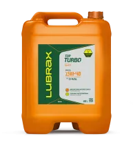 Top Turbo Mineral 15W-40 CI4