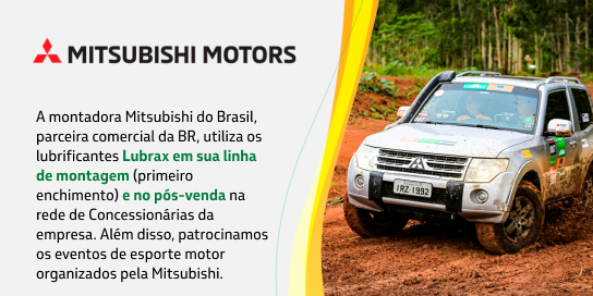 Mitsubishi motors