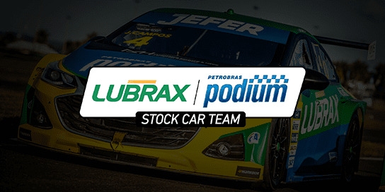 LUBRAX NO ESPORTE MOTOR