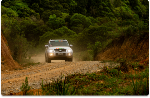 MITSUBISHI EXPERIENCE
