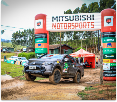 MITSUBISHI MOTORSPORTS