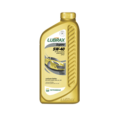 Lubrax Supera
