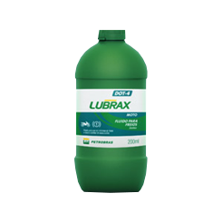 LUBRAX MOTO - FLUIDO PARA FREIOS