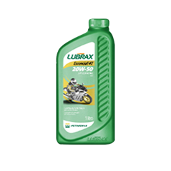 Lubrax Essencial 4T