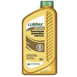 Lubrax ATF DX6