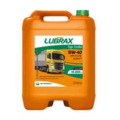 Lubrax Top Turbo