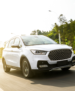 Automóveis e SUVs