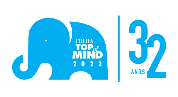 LUBRAX É PENTACAMPEÃ NO TOP OF MIND!